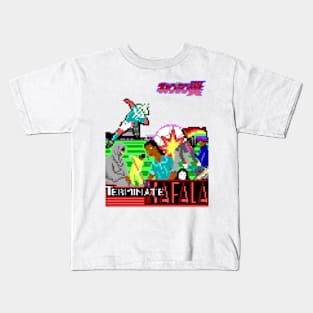Tsubasa: Terminate Kafala! 2 Kids T-Shirt